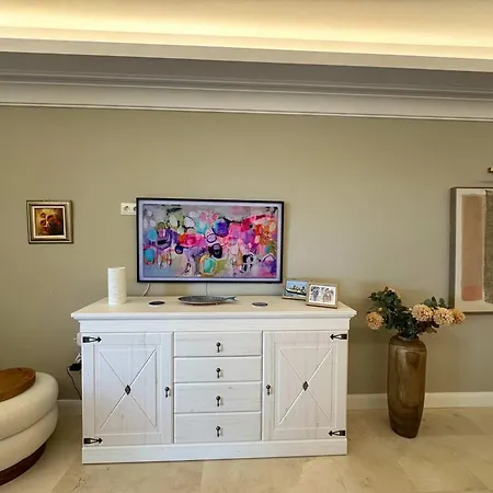 Cozy Golf Escape Flamingos - Marbella Apartment *