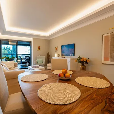 Apartment Cozy Golf Escape Flamingos - Marbella