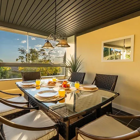 Cozy Golf Escape Flamingos - Marbella Apartment