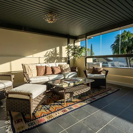 Cozy Golf Escape Flamingos - Marbella Apartment *
