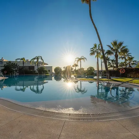 Cozy Golf Escape Flamingos - Marbella Apartment *