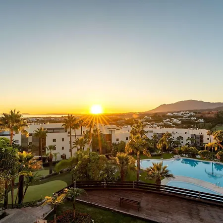 Appartement Cozy Golf Escape Flamingos - Marbella